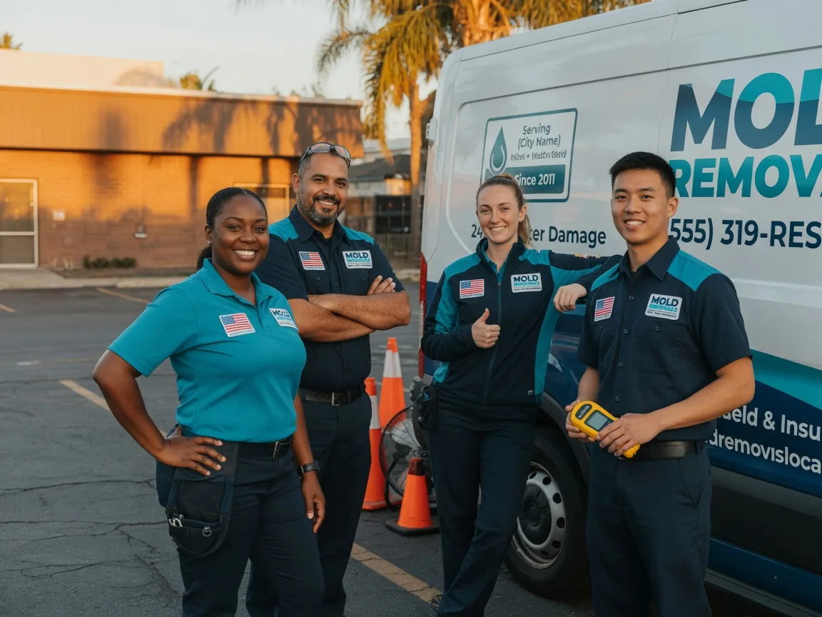 Water Damage Restoration company in Kamiah, ID